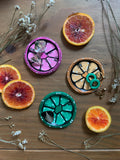 "Citrus Slices!" Mini Trinket Trays