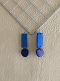 "Baby + Blues" Earrings