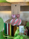 "Strawberry Chip!" Earrings