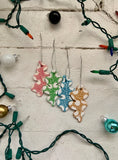 "Dangling Dots!" Ornaments