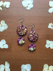 "Meadow!" Earrings Set