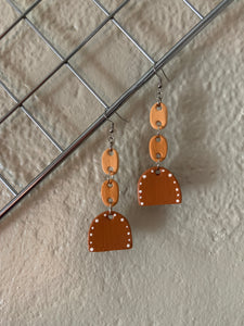 "Marigold!" Earrings Set