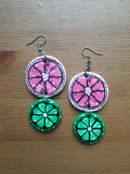 "Fruit Slices!" Earrings