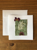 "Eucalyptus Bounty" Botanical Card