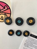 "Vinyl!" Magnet Set