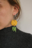 "Lemon + Lime" Earrings