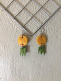 "Lemon + Lime" Earrings