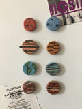 "Planets, Man!" Magnet Set