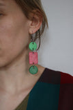 "Summer + Again" Earrings